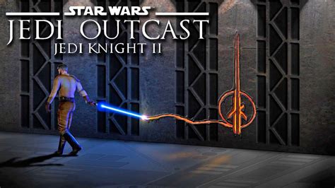 jedi outcast walkthrough